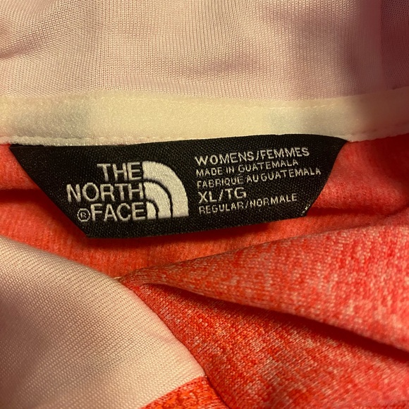 The Northface hoodie - Picture 4 of 4